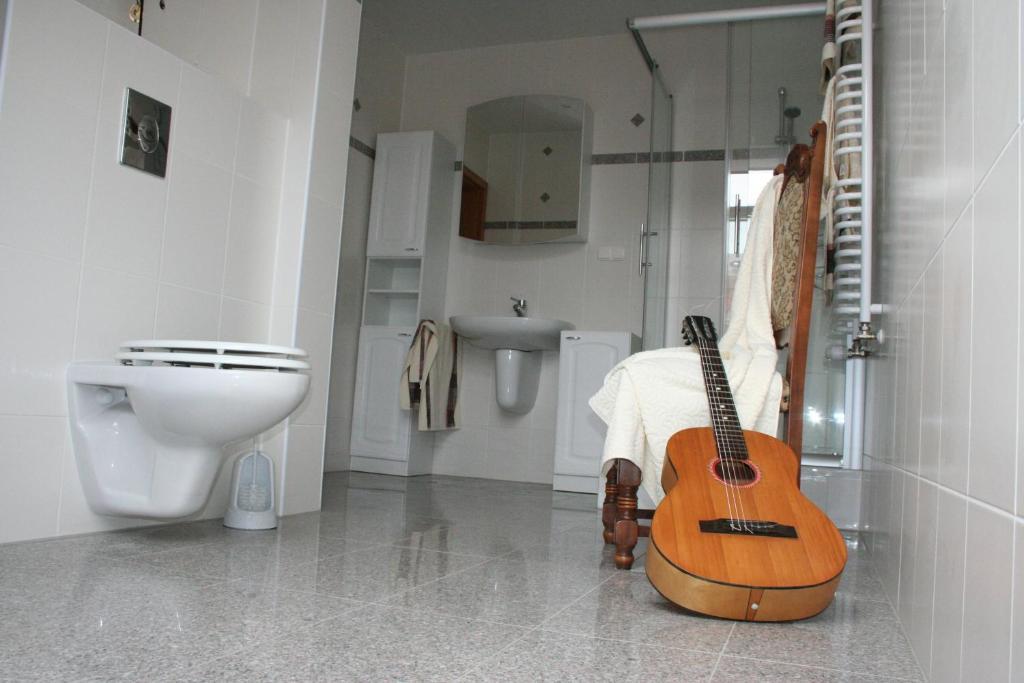 Pensjonacik Graven Apartamento Nidzica Quarto foto