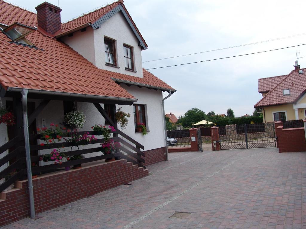 Pensjonacik Graven Apartamento Nidzica Exterior foto